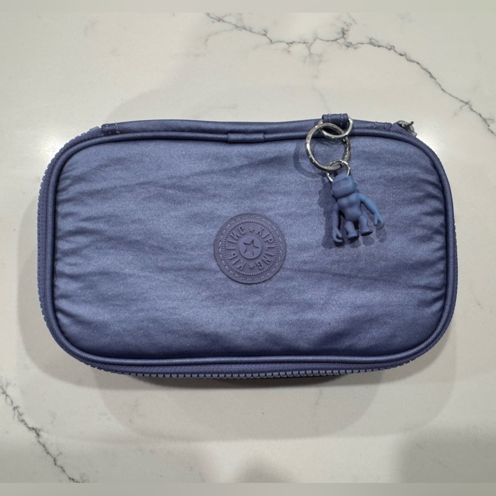 Kipling Pencil Case with Keychain